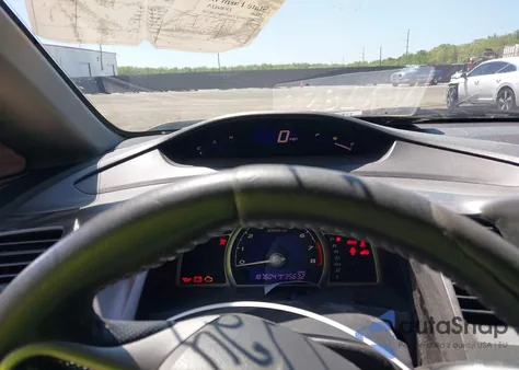 2009 Honda Civic Lx-S from USA, damaged, VIN 2HGFA16659H338528